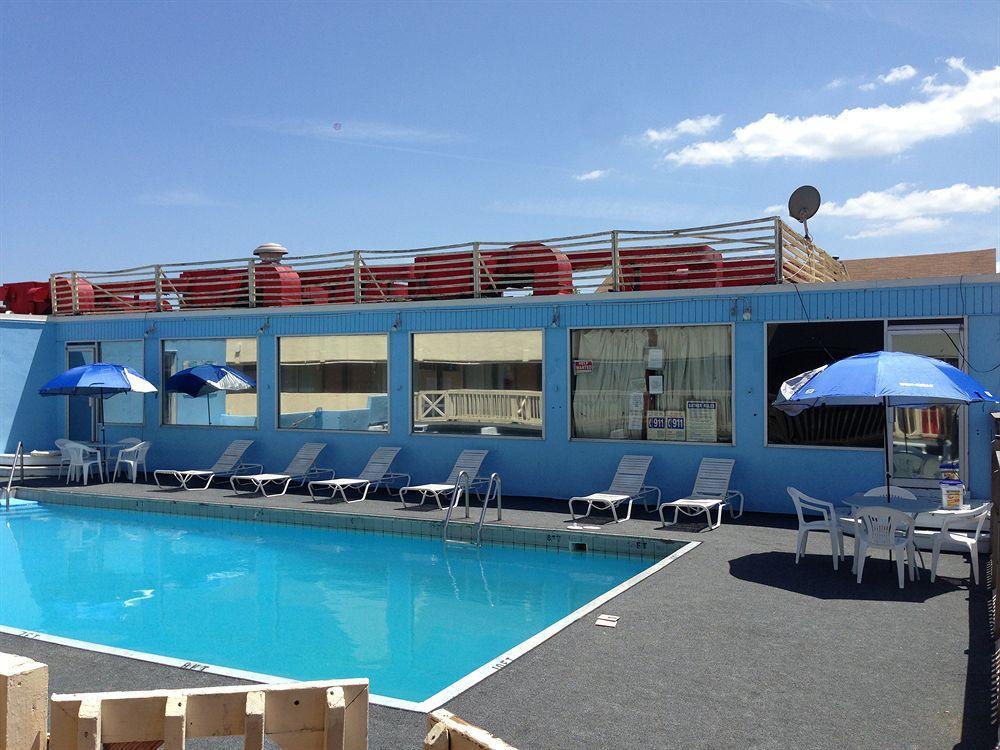 סי-סייד הייטס Travel Inn מראה חיצוני תמונה